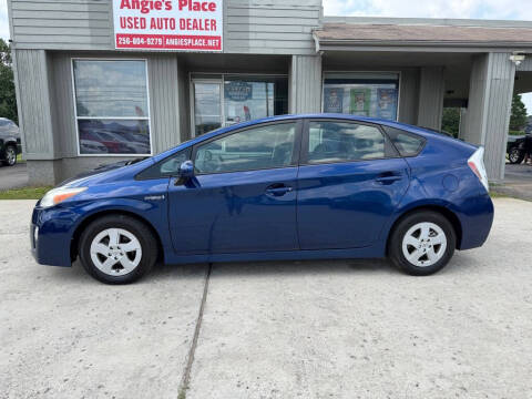 2011 Toyota Prius Two