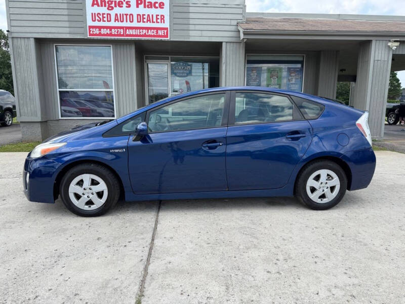 2011 Toyota Prius Two