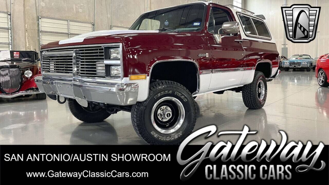 Classic Cars For Sale In San Antonio TX Carsforsale