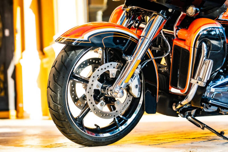 2022 Harley-Davidson ULTRA