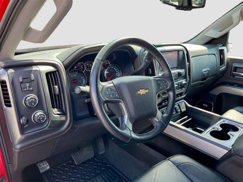 2019 Chevrolet Silverado 2500HD