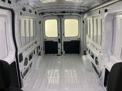 2025 Ford Transit 150