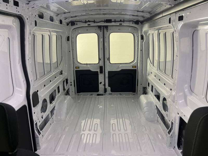 2025 Ford Transit 150