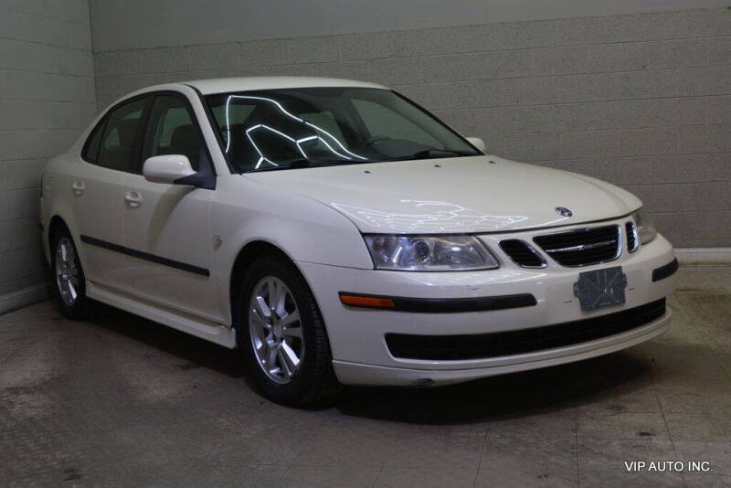 2007 Saab 9-3 2.0T