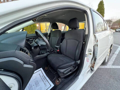 2014 Subaru Impreza 2.0i Premium