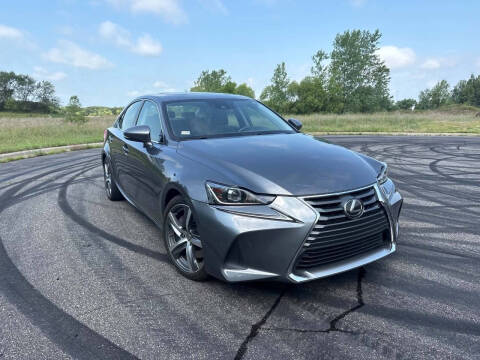 2017 Lexus IS 300