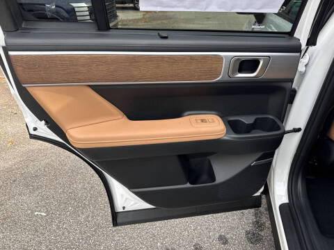 2026 Hyundai Santa Fe Limited