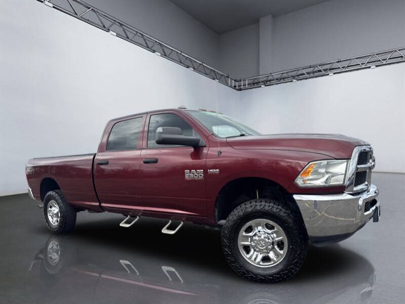 2018 RAM 2500 Tradesman