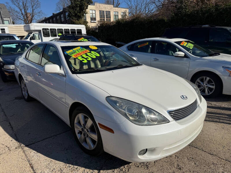 2005 Lexus ES 330