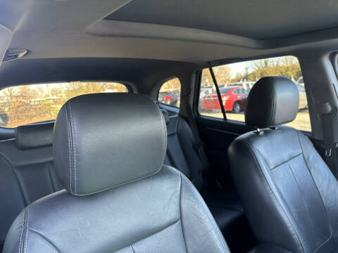 2008 Hyundai Santa Fe Limited