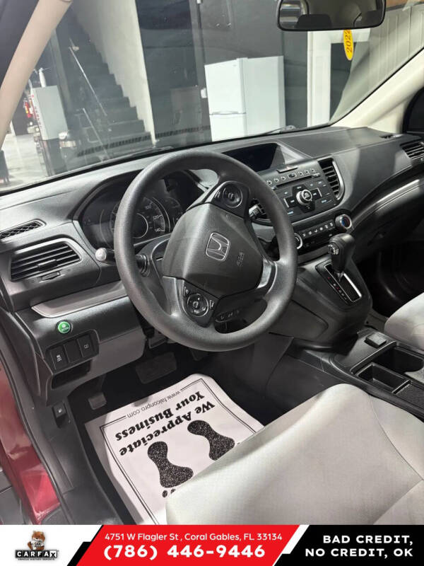 2015 Honda CR-V LX