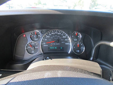 2018 Chevrolet Express 2500