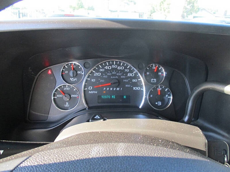 2018 Chevrolet Express 2500