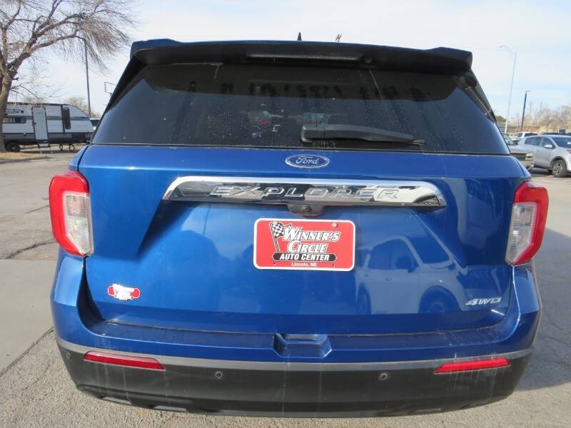 2023 Ford Explorer