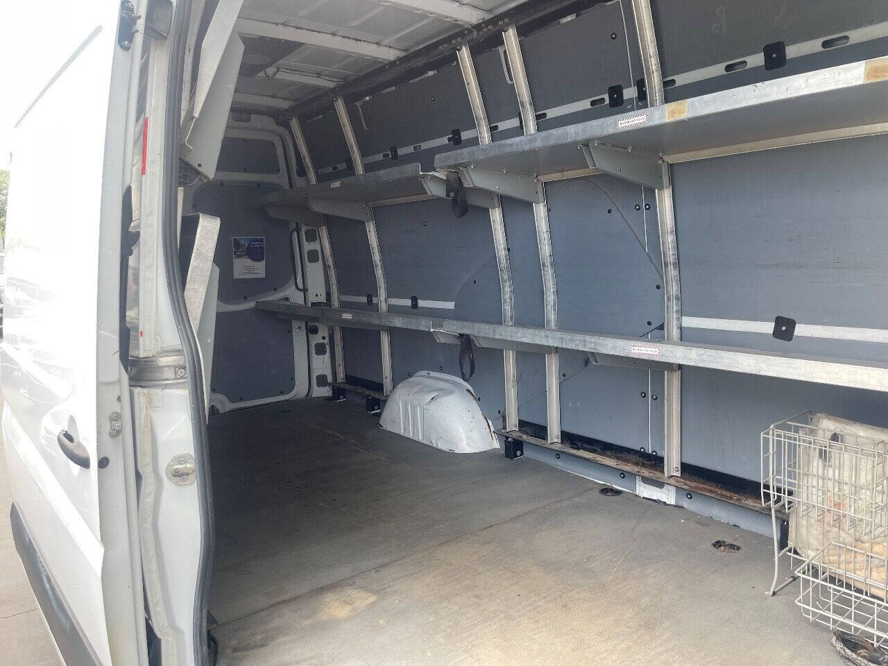 2012 MERCEDES-BENZ Sprinter Van - $16,900