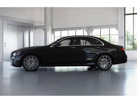 2022 Mercedes-Benz E-Class E 350