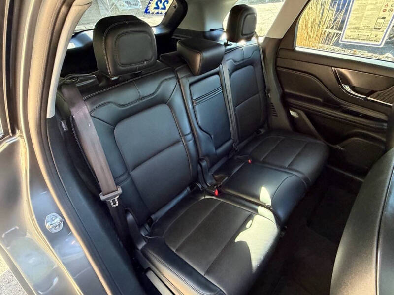 2022 Lincoln Corsair Standard