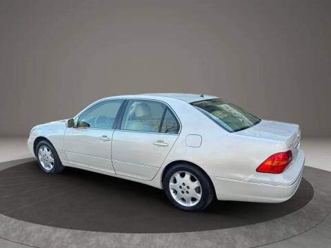 2003 Lexus LS 430