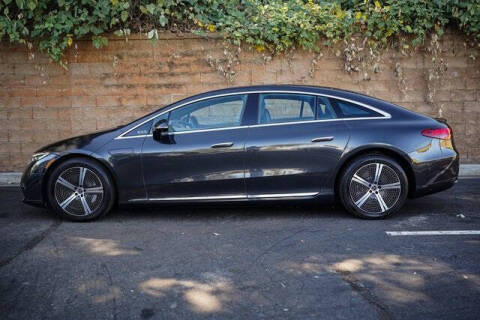 2023 Mercedes-Benz EQS EQS 450+