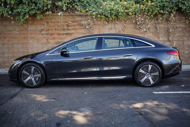 2023 Mercedes-Benz EQS EQS 450+