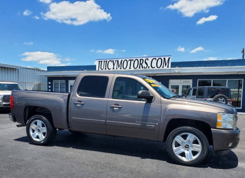 2008 Chevrolet Silverado 1500 LT1