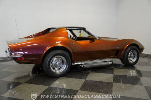 1973 Chevrolet Corvette