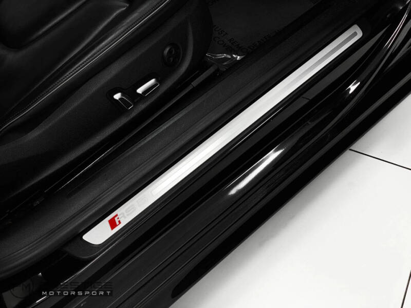 2015 Audi RS 5 4.2 quattro