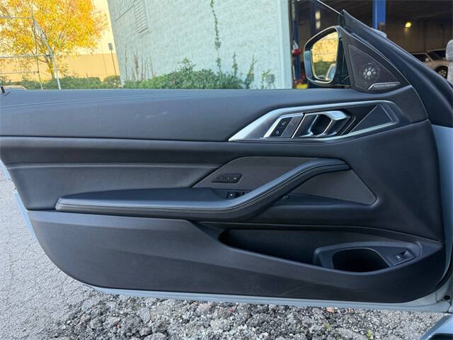 2024 BMW 4 Series M440i