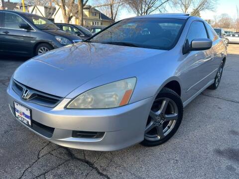 2006 Honda Accord for sale at Car Planet Inc. in Milwaukee WI