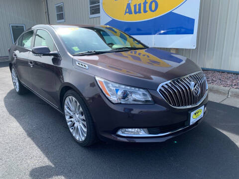 2014 Buick LaCrosse Premium II