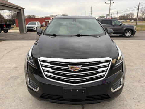 2018 Cadillac XT5