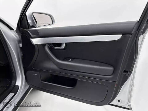 2008 Audi A4 2.0T Special Ed.