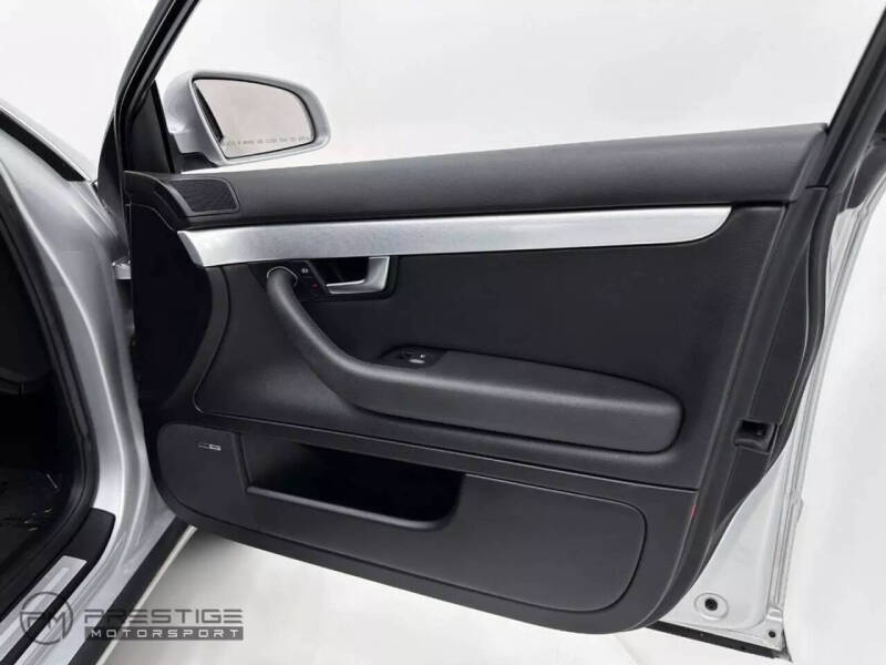 2008 Audi A4 2.0T Special Ed.