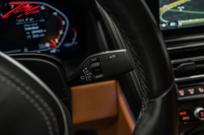 2022 BMW 8 Series M850i xDrive Gran Coupe