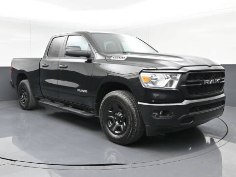 2020 RAM 1500 for sale at Wildcat Used Cars in Somerset KY