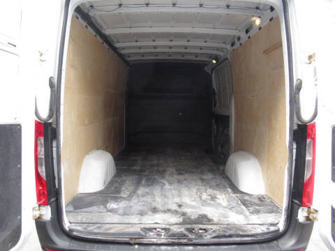 2019 Mercedes-Benz Sprinter