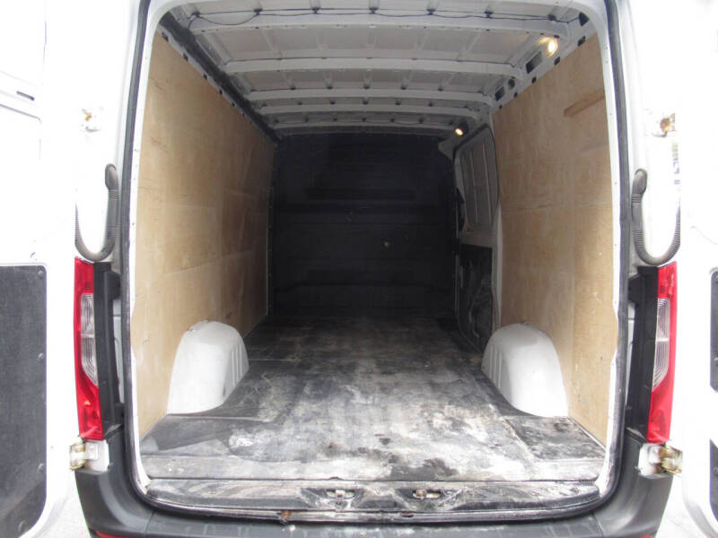 2019 Mercedes-Benz Sprinter