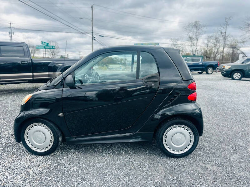 2014 Smart fortwo for sale at Twin D Auto Sales in Johnson City TN