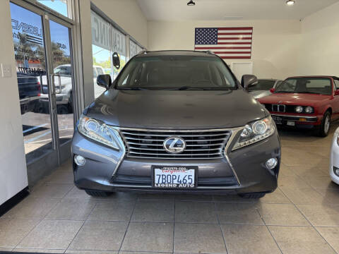 2013 Lexus RX 350