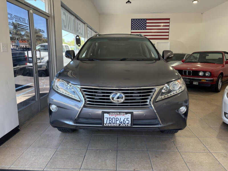 2013 Lexus RX 350
