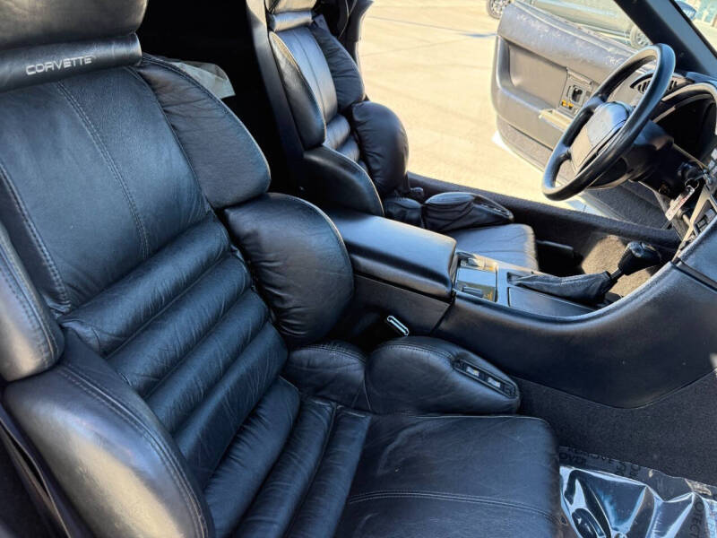 1990 Chevrolet Corvette