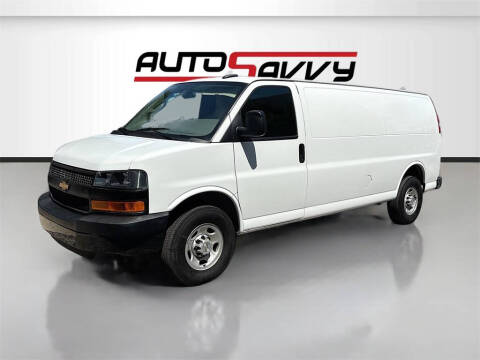 2024 Chevrolet Express 2500