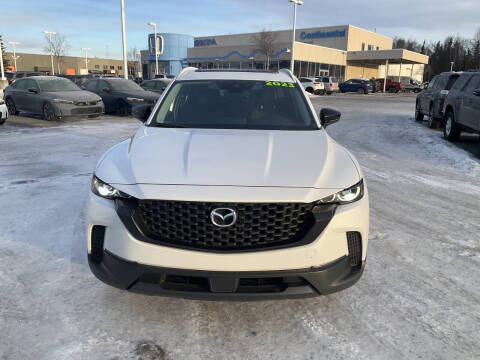 2023 Mazda CX-50 2.5 S Preferred Plus