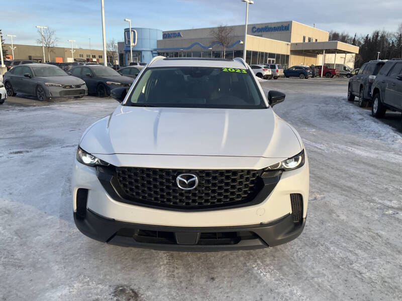 2023 Mazda CX-50 2.5 S Preferred Plus