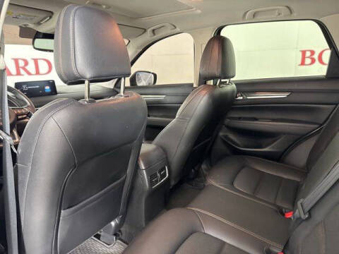 2022 Mazda CX-5 2.5 S Premium Plus