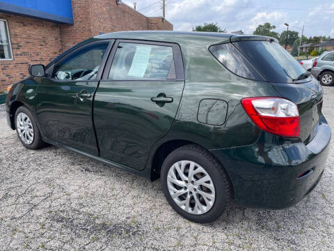2011 Toyota Matrix