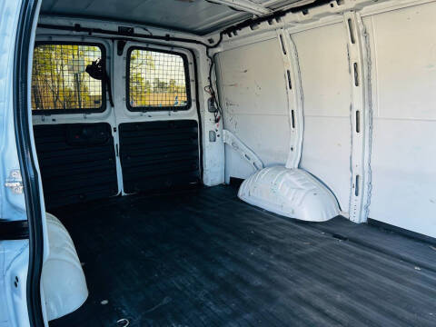 2019 Chevrolet Express 2500