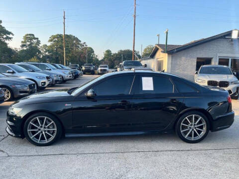 2017 Audi A6 3.0T quattro Premium Plus