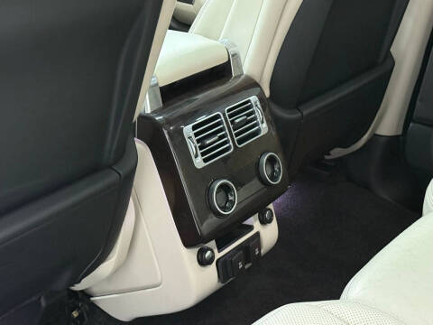 2019 Land Rover Range Rover Supercharged