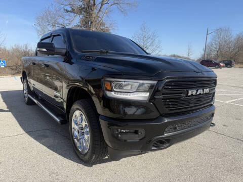 2019 RAM 1500 for sale at California Auto Sales in Indianapolis IN